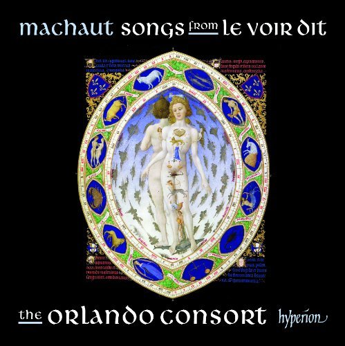 G. De Machaut/Songs From Le Voir Dit@Orlando Consort